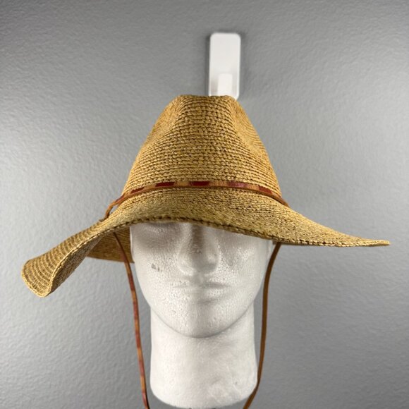 Gigi Pip Straw Hat - Picture 3 of 9